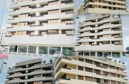 Whole Building - 7 Bedrooms - 7+ Bathrooms for sale in Muweileh Community - Muwaileh Commercial - Sharjah