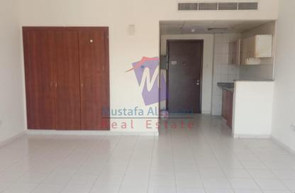 Apartment - Studio - 1 for rent in Building L11 - Greece Cluster - International City - Dubai