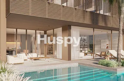 فيلا - 6 غرف نوم - 7 حمامات للبيع في بالم جميرا - فروند إي - نخلة جبل علي - دبي