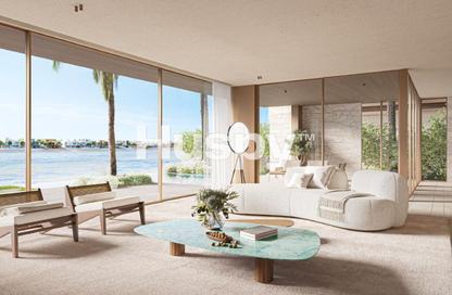 Villa - 6 Bedrooms - 7 Bathrooms for sale in Palm Jebel Ali - Frond E - Palm Jebel Ali - Dubai