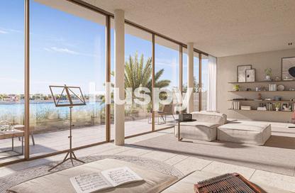 Villa - 6 Bedrooms - 7 Bathrooms for sale in Palm Jebel Ali - Frond E - Palm Jebel Ali - Dubai