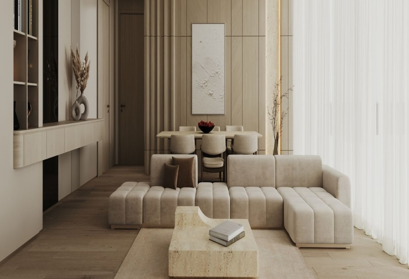 Premium Finish | Binghatti Hills Apartments
