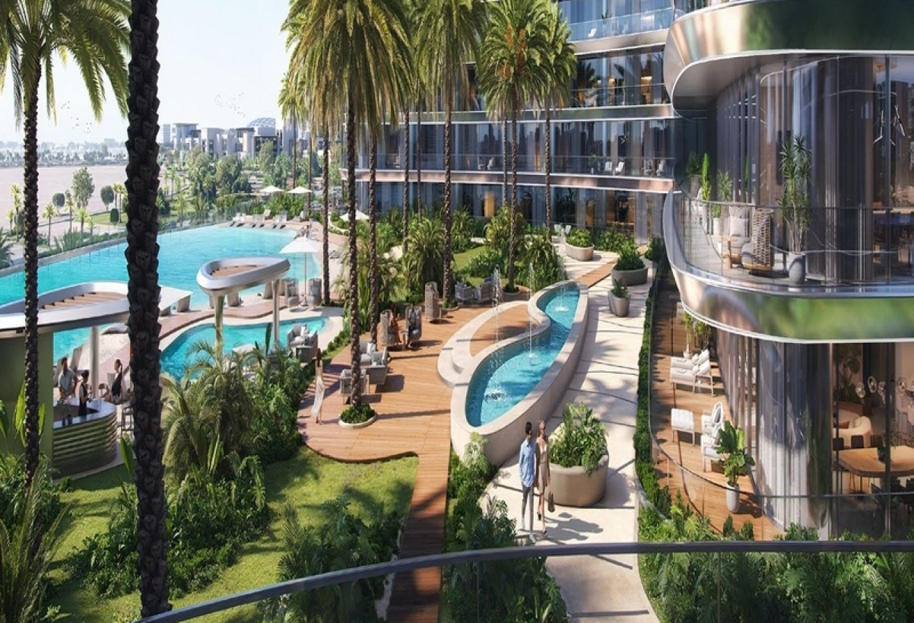 Premium Finish | Binghatti Hills Apartments gallery image