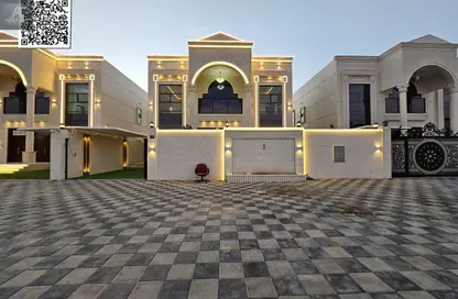 Villa - 5 Bedrooms - 7+ Bathrooms for sale in Al Helio 2 - Al Helio - Ajman