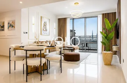 Apartment - 2 Bedrooms - 2 Bathrooms for rent in 17 Icon Bay - Dubai Creek Harbour (The Lagoons) - Dubai Apartment - 2 Bedrooms - 2 Bathrooms for rent in 17 Icon Bay - Dubai Creek Harbour (The Lagoons) - Dubai