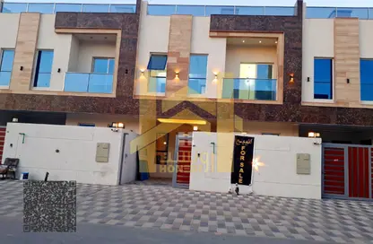 Townhouse - 5 Bedrooms - 6 Bathrooms for sale in Al Yasmeen 1 - Al Yasmeen - Ajman