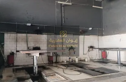 محل - استوديو - 4 حمامات للبيع في الجرف الصناعية - عجمان محل - استوديو - 4 حمامات للبيع في الجرف الصناعية - عجمان