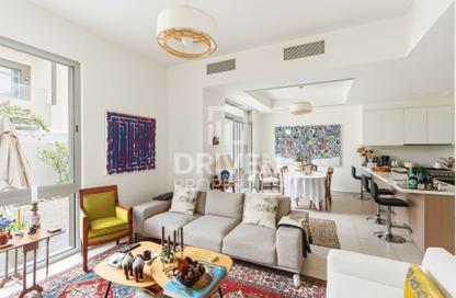 Townhouse - 4 Bedrooms - 4 Bathrooms for sale in Reem Community - Arabian Ranches 2 - Dubai
