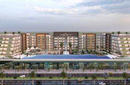 Apartment - 2 - 2 for sale in The Community - Motor City - Dubai Apartment - 2 - 2 for sale in The Community - Motor City - Dubai