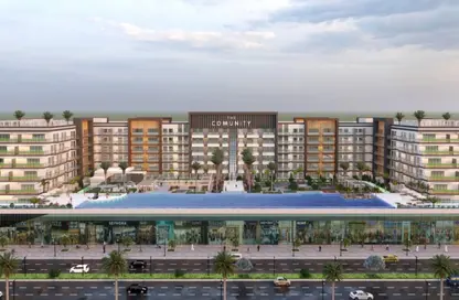 Apartment - 2 Bedrooms - 2 Bathrooms for sale in The Community - Motor City - Dubai
