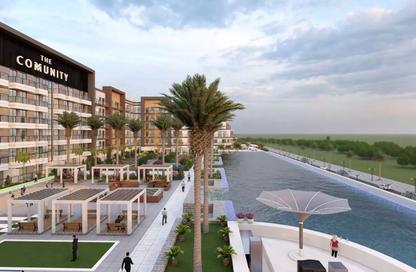 Apartment - 2 - 2 for sale in The Community - Motor City - Dubai Apartment - 2 - 2 for sale in The Community - Motor City - Dubai