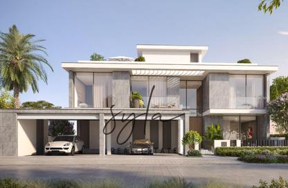 Villa - 5 Bedrooms - 7 Bathrooms for sale in District One West Phase I - District One - Mohammed Bin Rashid City - Dubai