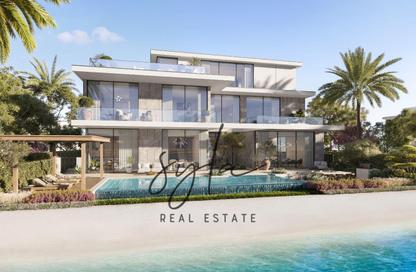 Villa - 5 Bedrooms - 7 Bathrooms for sale in District One West Phase I - District One - Mohammed Bin Rashid City - Dubai Villa - 5 Bedrooms - 7 Bathrooms for sale in District One West Phase I - District One - Mohammed Bin Rashid City - Dubai
