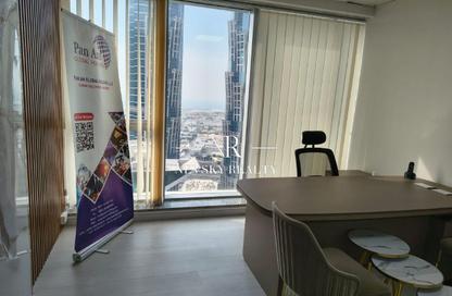 Office Space - Studio - 2 for rent in The Citadel Tower - Business Bay - Dubai Office Space - Studio - 2 for rent in The Citadel Tower - Business Bay - Dubai