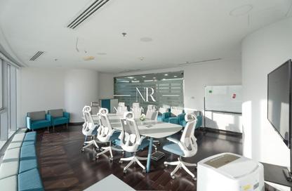 Office Space - Studio - 2 for rent in The Citadel Tower - Business Bay - Dubai