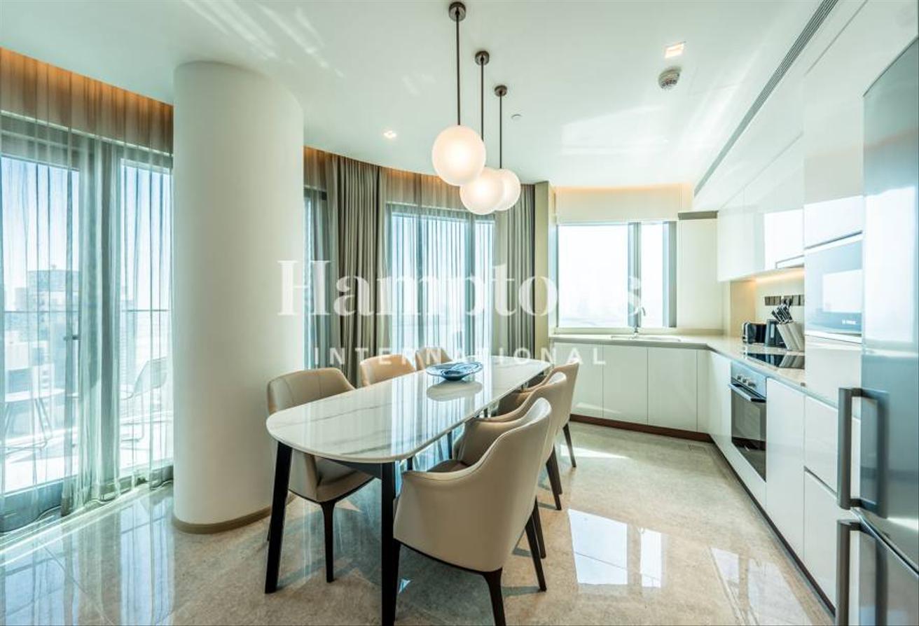 Luxurious | Creek View | Branded photo 5