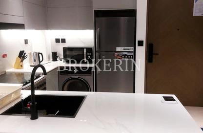 Apartment - 1 - 2 for rent in Binghatti Canal - Business Bay - Dubai Apartment - 1 - 2 for rent in Binghatti Canal - Business Bay - Dubai