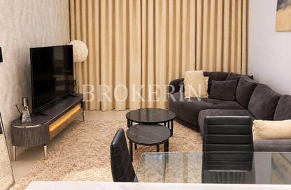 Apartment - 1 - 2 for rent in Binghatti Canal - Business Bay - Dubai