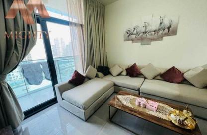 Apartment - 1 Bedroom - 1 Bathroom for sale in Merano Tower - Business Bay - Dubai
