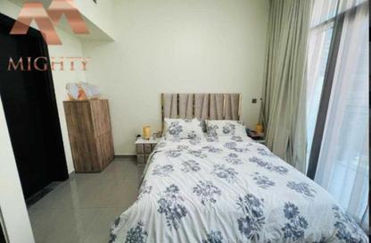 Apartment - 1 Bedroom - 1 Bathroom for sale in Merano Tower - Business Bay - Dubai