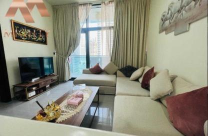 Apartment - 1 Bedroom - 1 Bathroom for sale in Merano Tower - Business Bay - Dubai