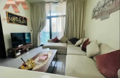 شقة - غرفة نوم - 1 حمام للبيع في برج ميرانو - الخليج التجاري - دبي