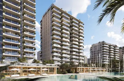 Apartment - 1 Bedroom - 2 Bathrooms for sale in Keturah Reserve - MAG City - Mohammed Bin Rashid City - Dubai