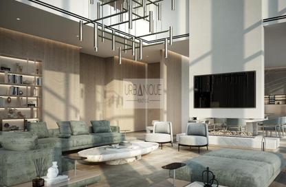 Apartment - 1 Bedroom - 2 Bathrooms for sale in Central Park Plaza A - Central Park Plaza - Central Park at City Walk - City Walk - Dubai