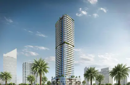 Apartment - 2 Bedrooms - 3 Bathrooms for sale in Sonate Residences - Jumeirah Village Triangle - Dubai