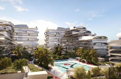 Penthouse - 2 - 3 for sale in Tonino Lamborghini Residences Building 4 - Tonino Lamborghini Residences - Meydan - Dubai