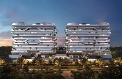بنتهاوس - 2 غرف نوم - 3 حمامات للبيع في تونينو لامبورغيني ريزيدنسز مبني 4 - مساكن تونينو لامبورغيني - ميدان - دبي
