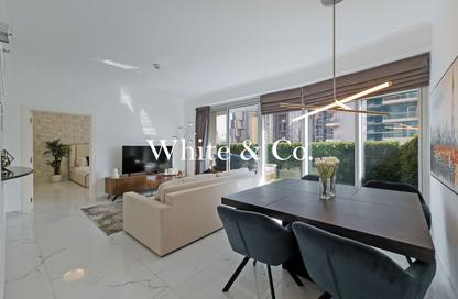 Apartment - 1 Bedroom - 2 Bathrooms for sale in Burj Views C - Burj Views - Downtown Dubai - Dubai