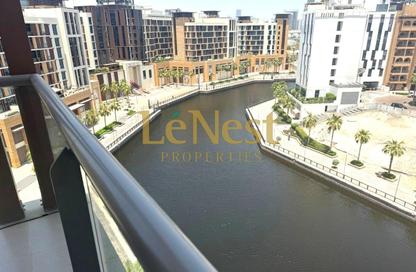Penthouse - 3 Bedrooms - 4 Bathrooms for rent in Dubai Wharf Tower 3 - Dubai Wharf - Al Jaddaf - Dubai Penthouse - 3 Bedrooms - 4 Bathrooms for rent in Dubai Wharf Tower 3 - Dubai Wharf - Al Jaddaf - Dubai