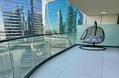 Apartment - 1 Bedroom - 2 Bathrooms for sale in Zada Tower - Business Bay - Dubai