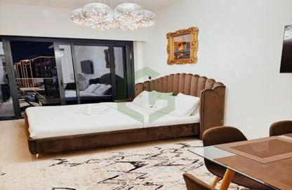 Apartment - Studio - 1 Bathroom for rent in Azizi Riviera 33 - Azizi Riviera - Meydan One - Meydan - Dubai