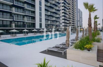 Apartment - 1 Bedroom - 2 Bathrooms for rent in Binghatti Corner - District 10 - Jumeirah Village Circle - Dubai Apartment - 1 Bedroom - 2 Bathrooms for rent in Binghatti Corner - District 10 - Jumeirah Village Circle - Dubai