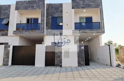 Villa - 3 Bedrooms - 5 Bathrooms for sale in Kabbali Hills - Al Helio 2 - Al Helio - Ajman