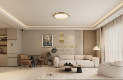 Apartment - 1 Bedroom - 1 Bathroom for sale in Sports View Residence 2 - International City Phase 2 - Al Warsan 4 - Al Warsan - Dubai