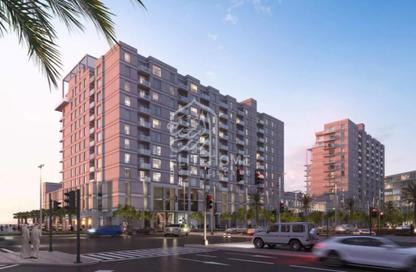 Townhouse - 3 - 4 for sale in Crystal Residences - Maryam Island - Al Khan - Sharjah