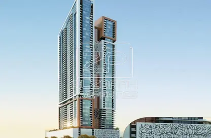 Apartment - 4 Bedrooms - 5 Bathrooms for sale in Faradis Tower - Al Mamzar - Sharjah - Sharjah