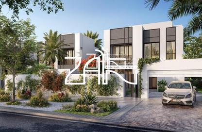 Villa - 4 Bedrooms - 6 Bathrooms for sale in Fay Al Reeman II - Al Shamkha - Abu Dhabi