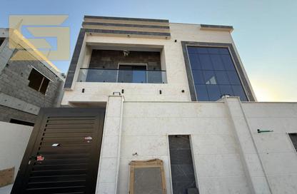 Villa - 5 Bedrooms - 7 Bathrooms for rent in Al Zaheya Gardens - Al Zahya - Ajman