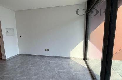 Apartment - Studio - 1 Bathroom for rent in Peninsula Two - Peninsula - Business Bay - Dubai