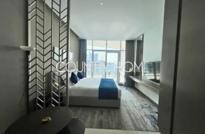 Apartment - Studio - 1 Bathroom for sale in Damac Maison Prive A - Damac Maison Prive - Business Bay - Dubai
