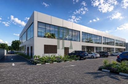Show Room - Studio for rent in Azure by 1XL Infra - Dubai Investment Park 1 (DIP 1) - Dubai Investment Park (DIP) - Dubai