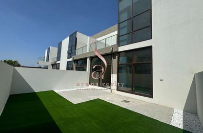 Townhouse - 3 - 4 for rent in Senses at the Fields - The Fields - District 11 - Mohammed Bin Rashid City - Dubai