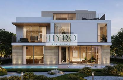 Villa - 4 Bedrooms - 5 Bathrooms for sale in Avelia - The Valley - Dubai