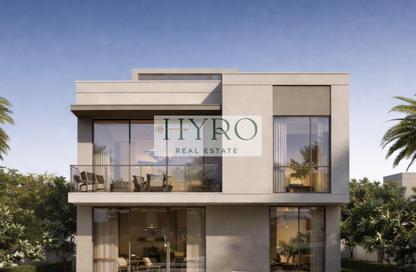 Villa - 4 Bedrooms - 5 Bathrooms for sale in Avelia - The Valley - Dubai