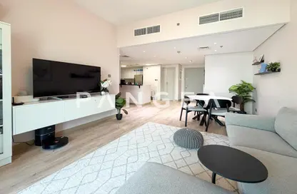 Apartment - 1 Bedroom - 1 Bathroom for sale in Lakeside Residence - JLT Cluster A - Jumeirah Lake Towers - Dubai