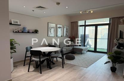 Apartment - 1 Bedroom - 1 Bathroom for sale in Lakeside Residence - JLT Cluster A - Jumeirah Lake Towers - Dubai